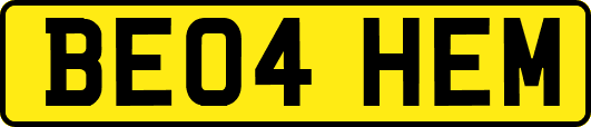 BE04HEM
