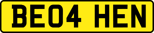 BE04HEN