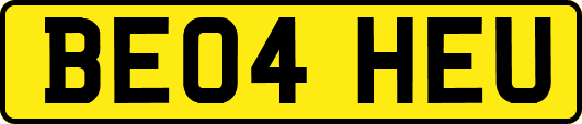 BE04HEU