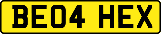 BE04HEX