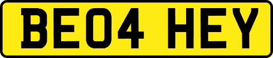BE04HEY