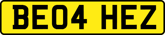 BE04HEZ