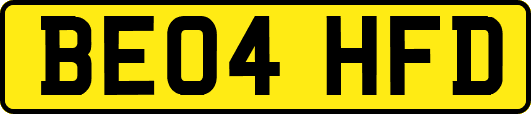 BE04HFD