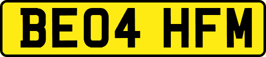 BE04HFM