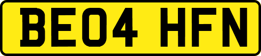 BE04HFN