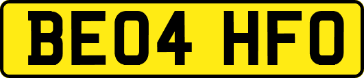 BE04HFO