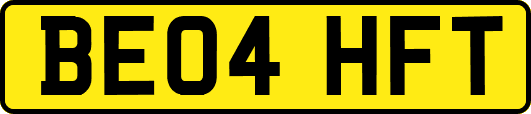 BE04HFT