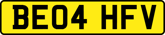 BE04HFV