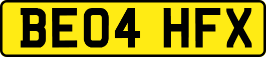 BE04HFX