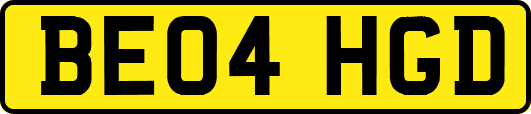 BE04HGD