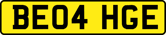 BE04HGE