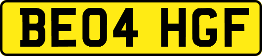 BE04HGF