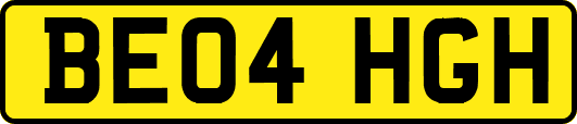 BE04HGH