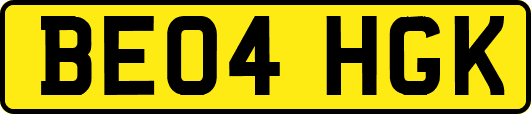 BE04HGK