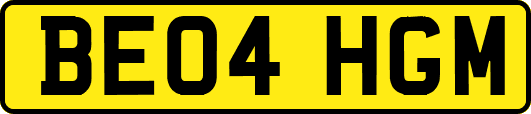 BE04HGM