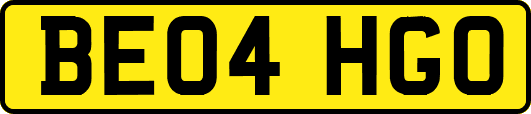 BE04HGO
