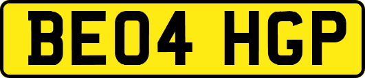 BE04HGP