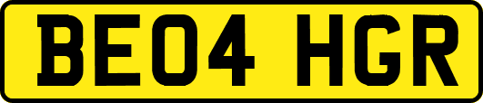 BE04HGR