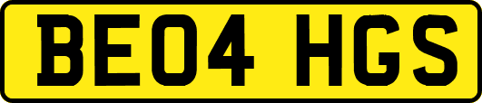 BE04HGS
