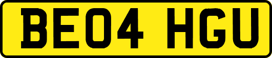 BE04HGU