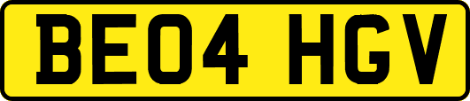 BE04HGV