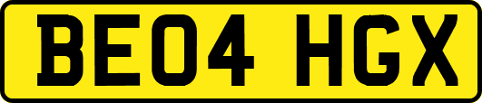 BE04HGX