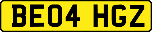 BE04HGZ