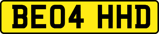 BE04HHD