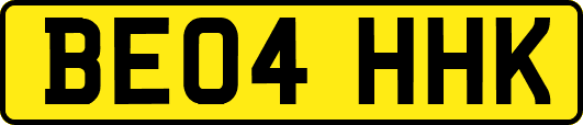 BE04HHK