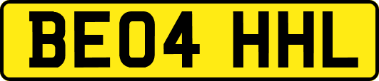 BE04HHL