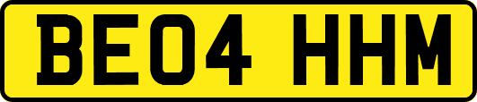 BE04HHM