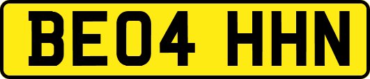 BE04HHN