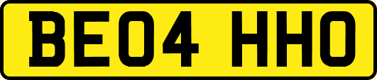 BE04HHO