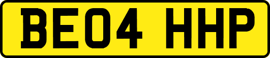 BE04HHP