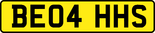 BE04HHS