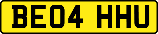 BE04HHU