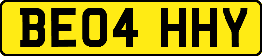 BE04HHY
