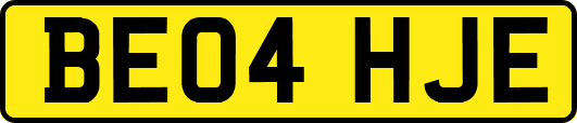 BE04HJE