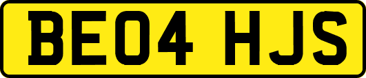 BE04HJS