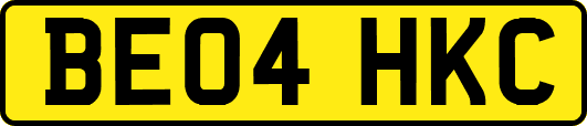 BE04HKC