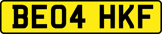 BE04HKF