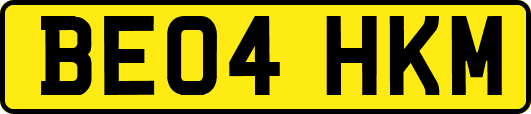 BE04HKM