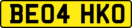 BE04HKO