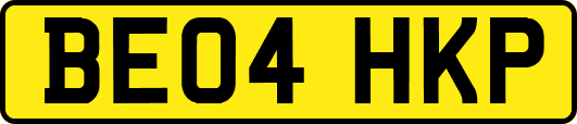 BE04HKP
