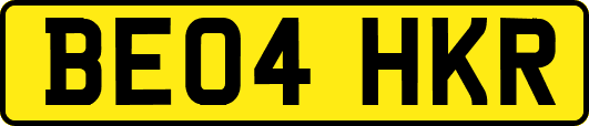 BE04HKR