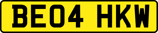 BE04HKW