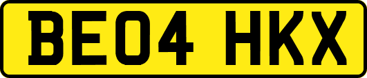 BE04HKX