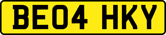 BE04HKY