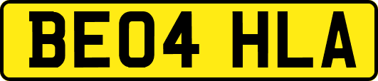 BE04HLA