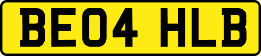 BE04HLB